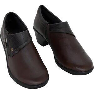 Stylish Tan Brown Women's Darcy Shooties Size 9M - Fast Shipping